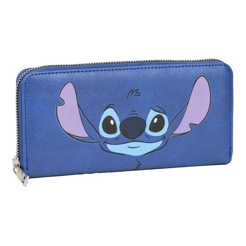 Lilo & Stitch Geldbeutel Stitch Face Produktbild 