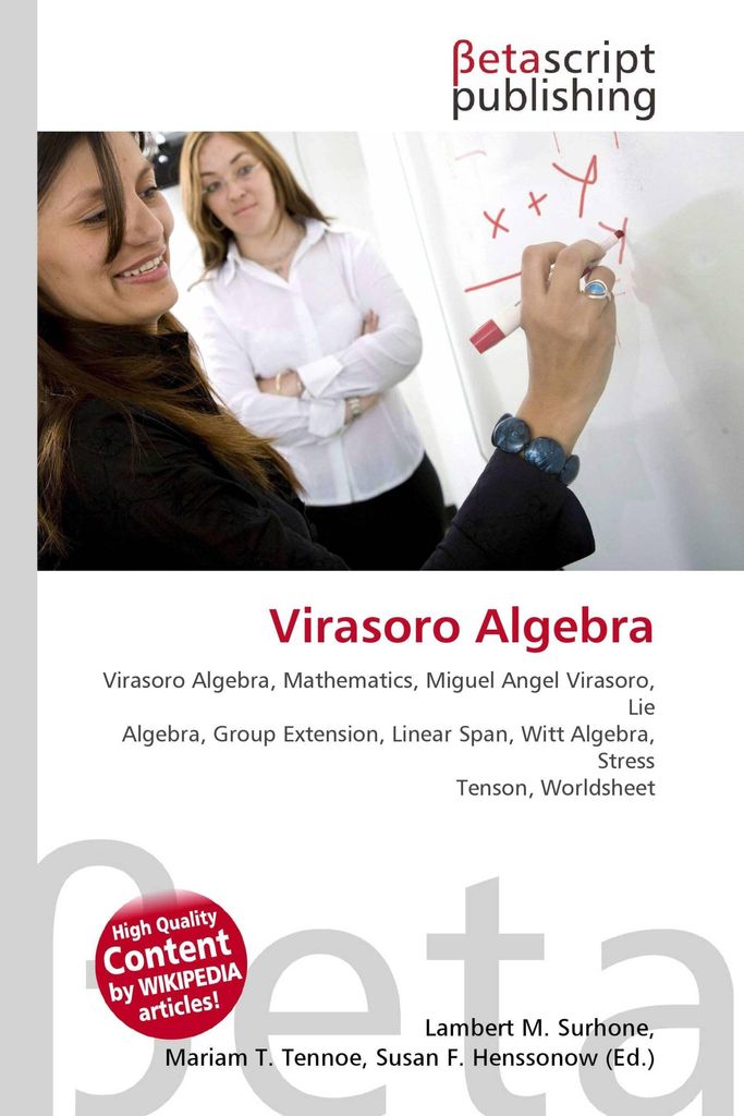 Virasoro Algebra
