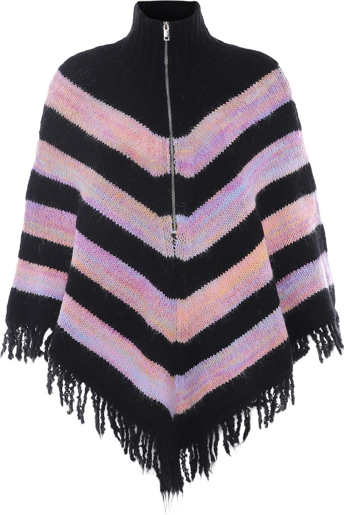 ebeeza damen pullover - schwarz, XS/S