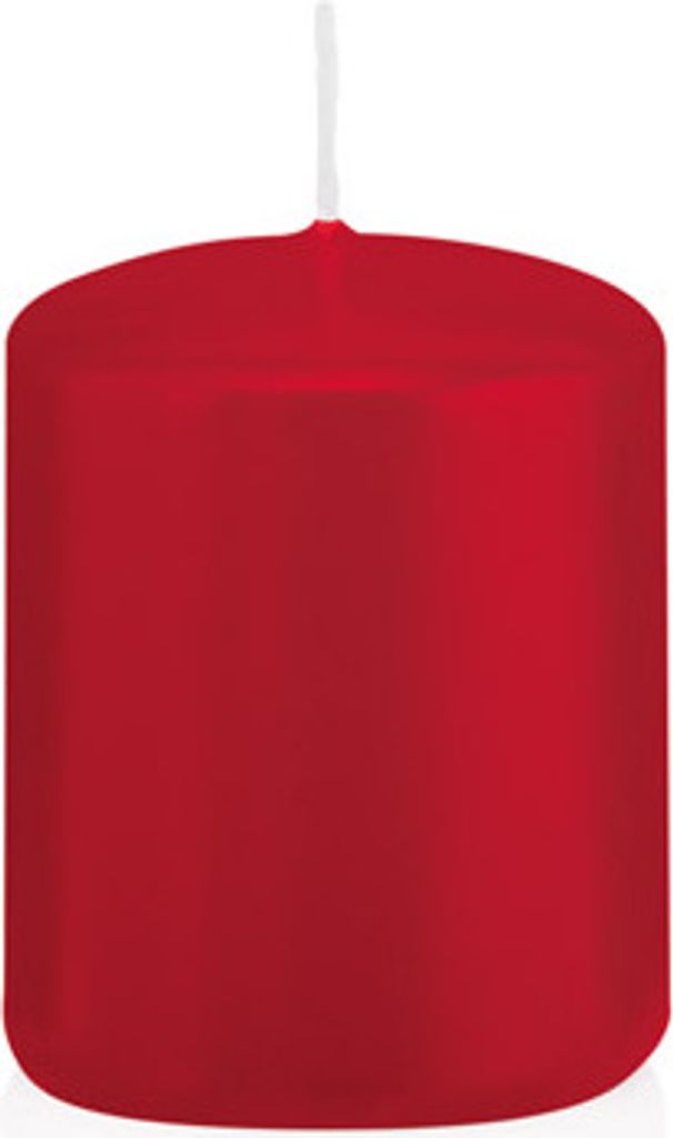 Wiedemann Stumpenkerzen Weihnachtsort Ø 50 x 60 mm, 24 Stück, 14 Brenndauer