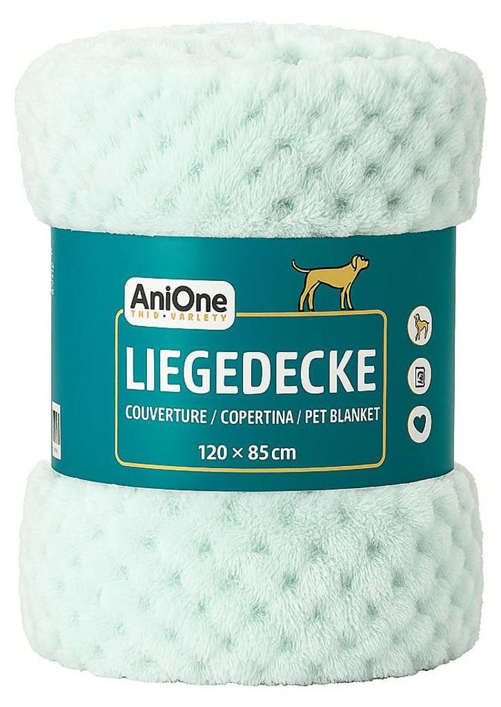 AniOne Couverture pour chien Image du produit 