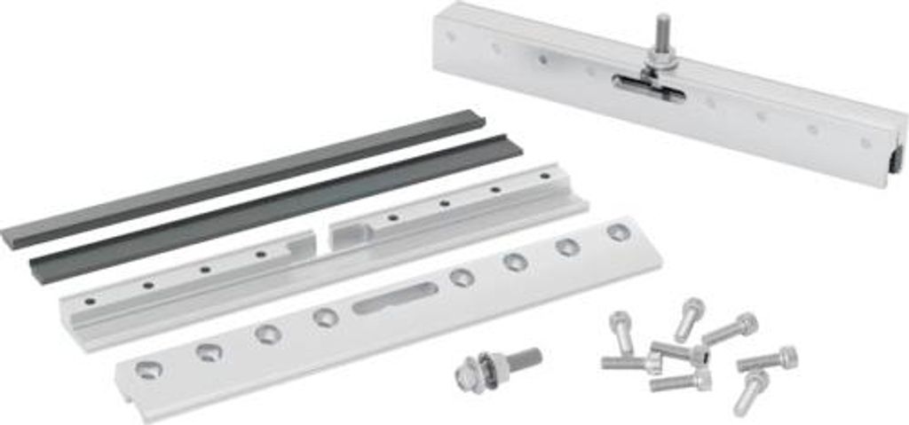 Knauf Pocket Kit Easy Klemmbacken für Glastür bis 120 kg