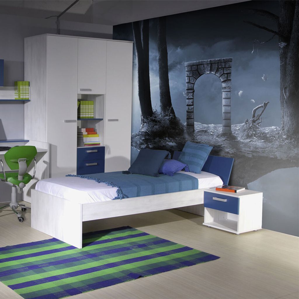 Basera Fototapete Fantasymotiv 10040901-14, Vliestapete, 350x270 cm