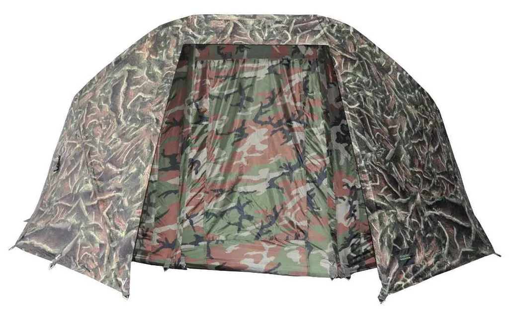 Winterskin MK 5 Seasons 2 Man Nature Bivvy - Surtoile Carpe Haute Qualité