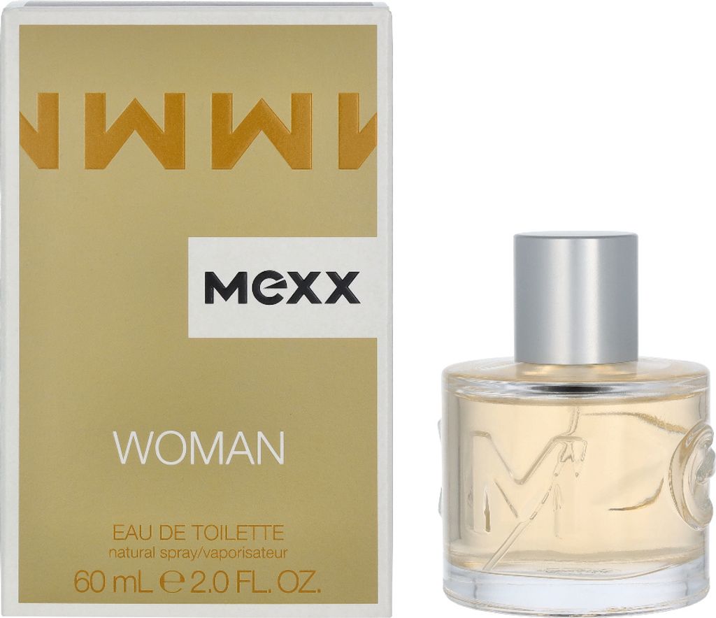 Mexx Frau Toilettenwasser für Frauen 60 ml Image du produit 