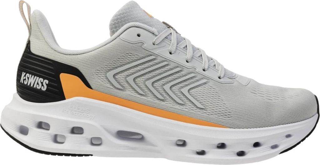 K-Swiss Herren Sneakers Grau 04494-031-M Grösse 44