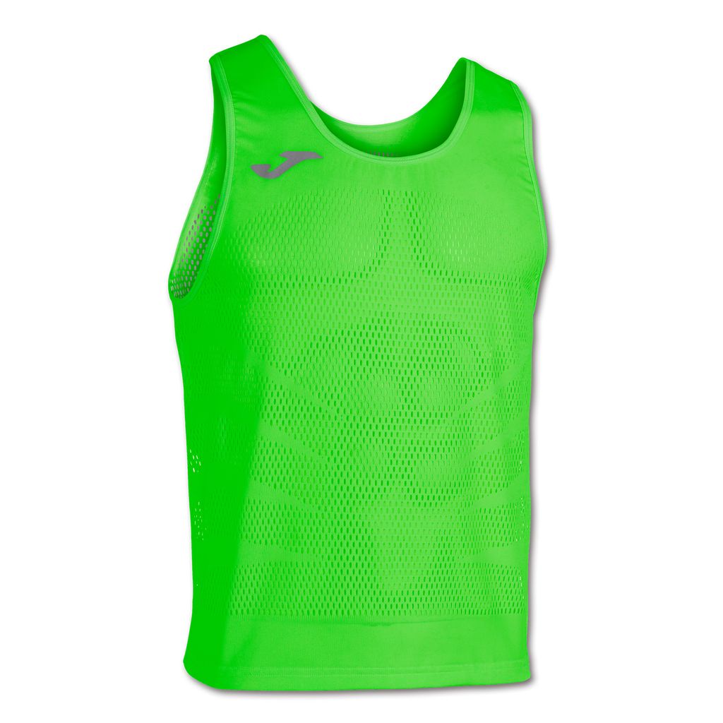 Joma Marathon ärmelloses T-shirt Grün M Mann Grün M Produktbild 