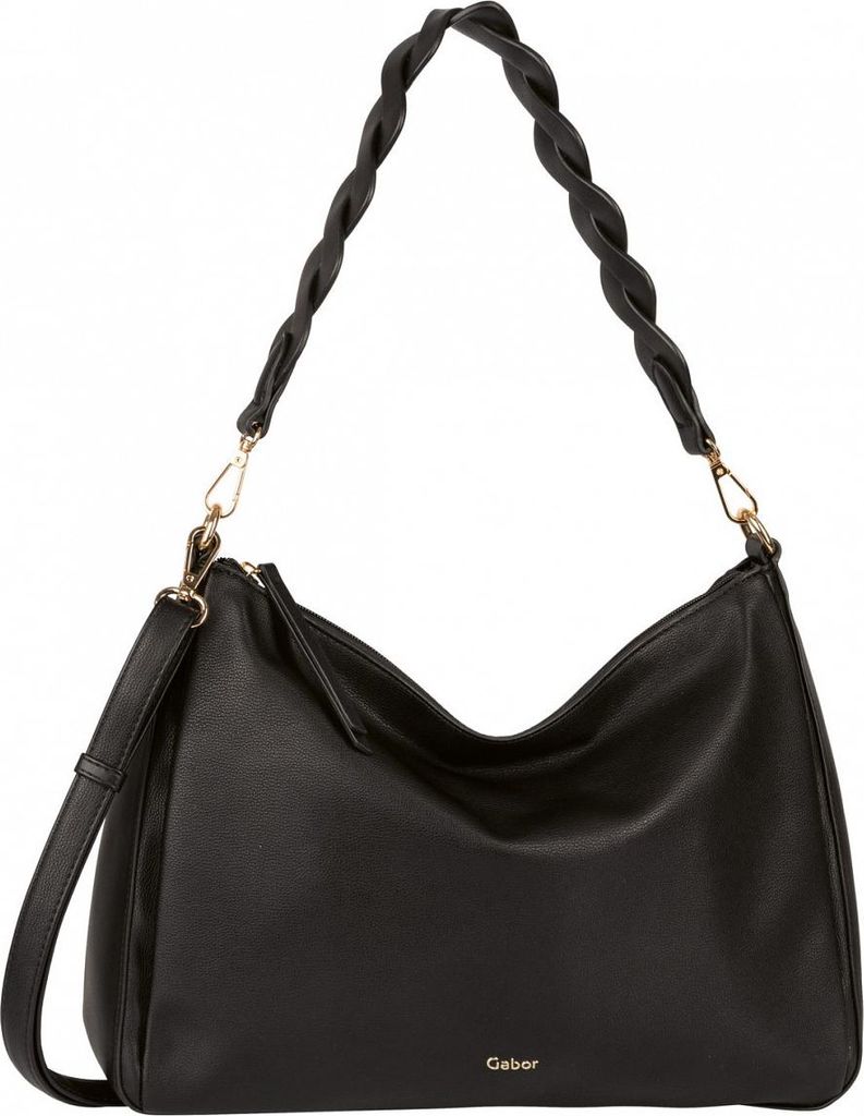 Gabor Damen Handtaschen 11162 Farbe: Schwarz Größe: Einheitsgröße