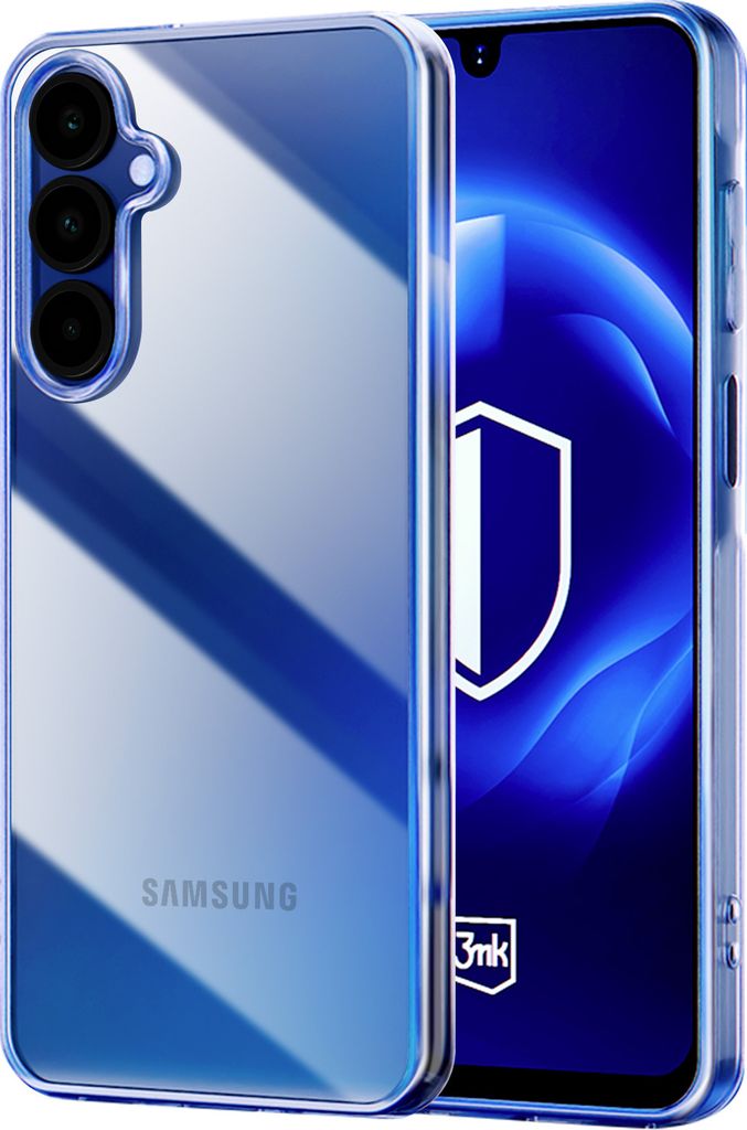 3MK Clear Case Sam A16 Schutzhülle