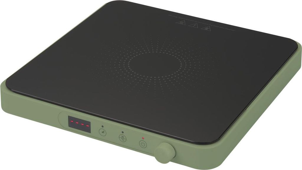 Tognana Porcellane D2DPN01IRVE Table de cuisson Vert Plan Image du produit 