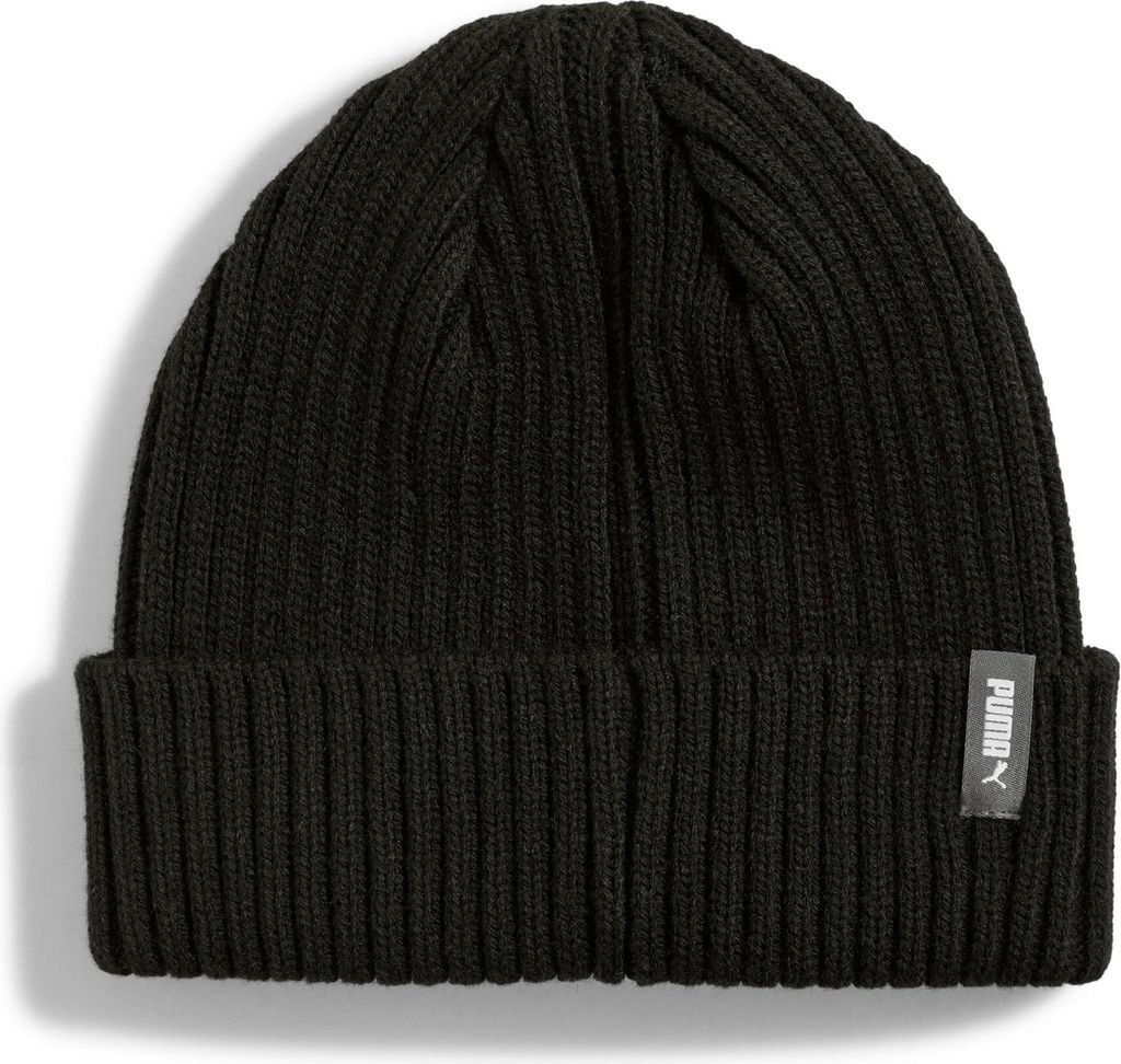 PUMA CLASSIC Low Crown Beanie Jr BRIGHT WHITE BRIGHT WHITE -