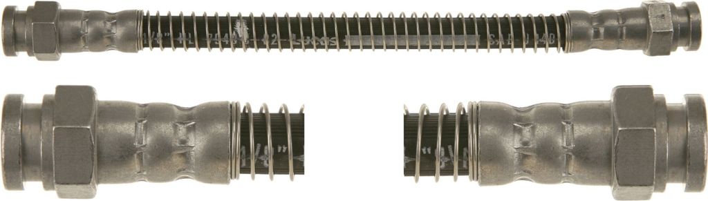 TRW PHA101 - OE 4806 65 Bremsschlauch für ZX (N2), Xsara, 306