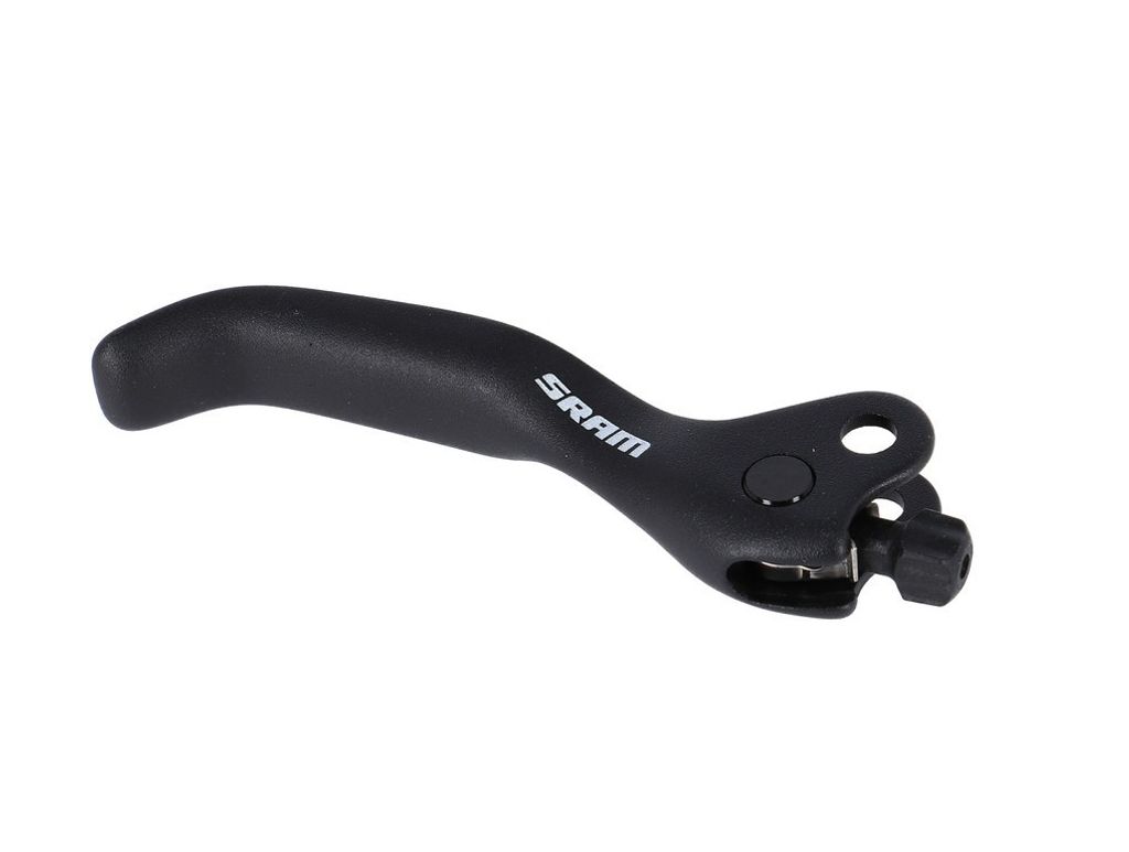 SRAM Disc Brake Lever Blade Kit Aluminium Gloss Black - Produktbild 