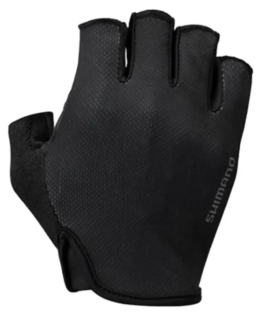 Gants Shimano Airway Noir XL - Évitez la Transpiration et les Douleurs
