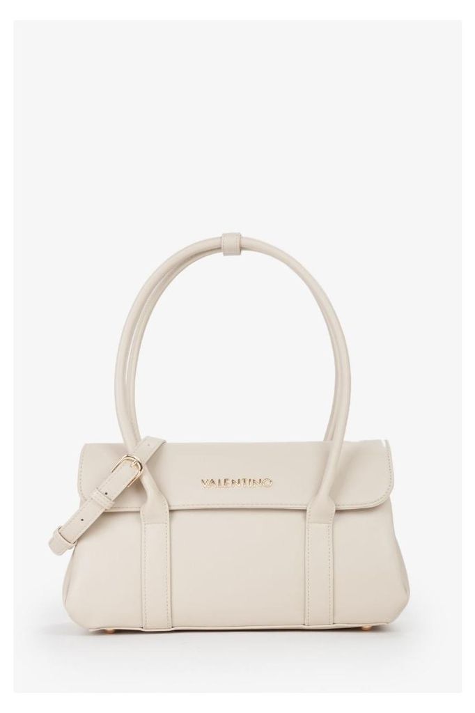 Valentino Bags West RE Shoulder bag Beige 18 x 33 x 12