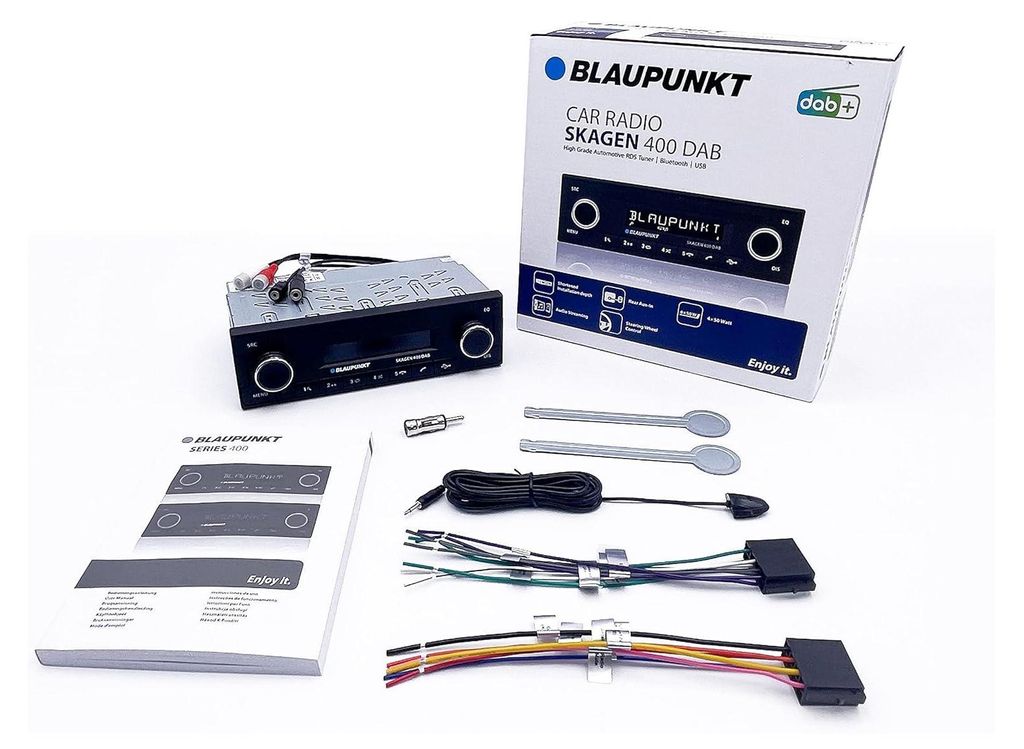 BLAUPUNKT Skagen 400 DAB BT/playerless (2001020000005) Immagine del prodotto 