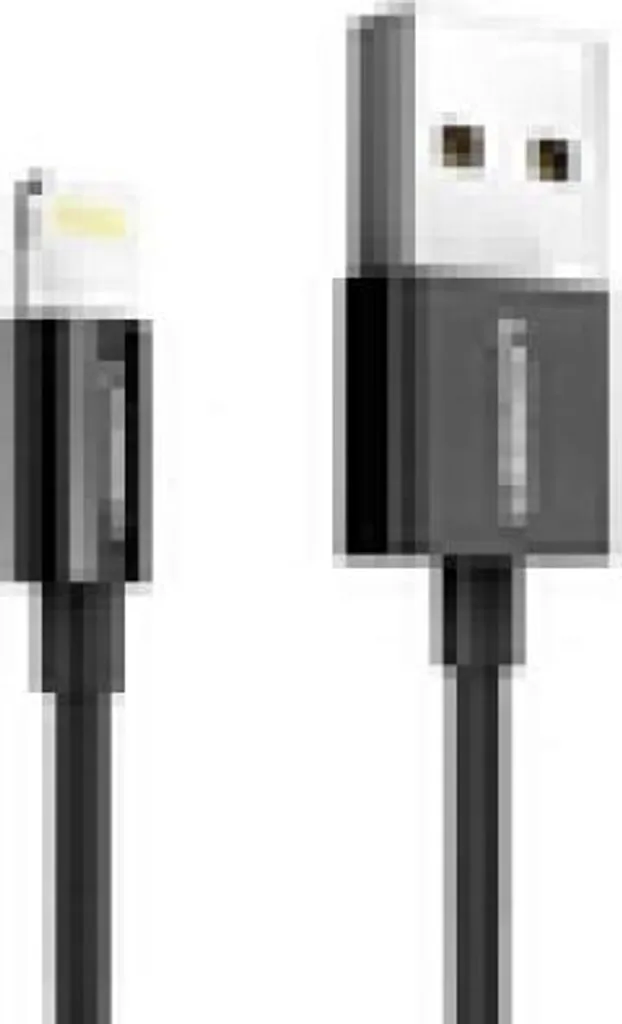 Ugreen Cavo USB Lightning MFi Professional 1M: 2.4A Sync 80822 - 10