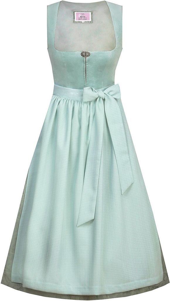 Dirndl Alling 75cm Länge cloud 38