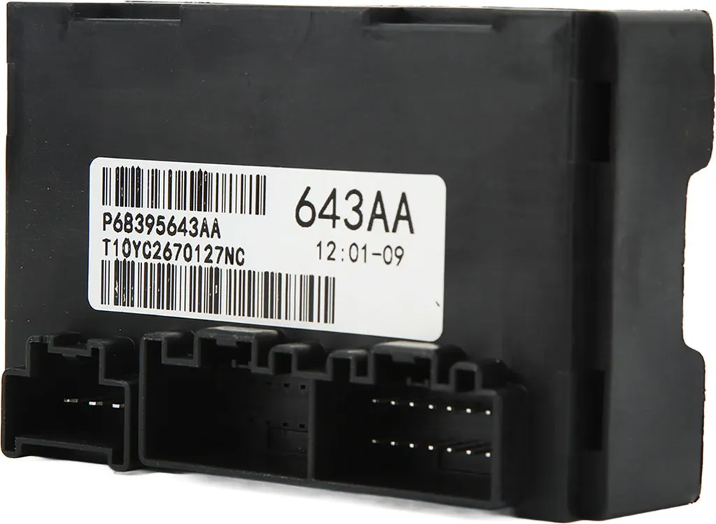 Réparer Erreur 4WD Dodge Durango 2011-2013 avec Module RL029423AJ