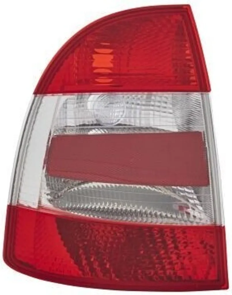 Remplacement feu arrière gauche Skoda Superb I 3U - HELLA 3U5 945 111 A