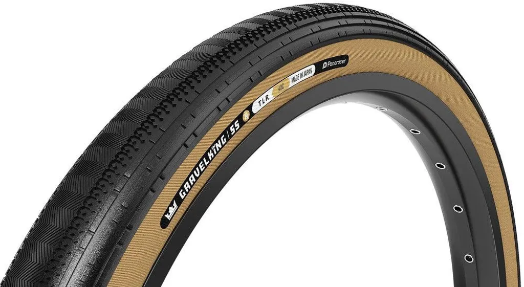 Pneu Gravelking Semi Slick R 700x45C : Fini les Crevaisons en Gravel