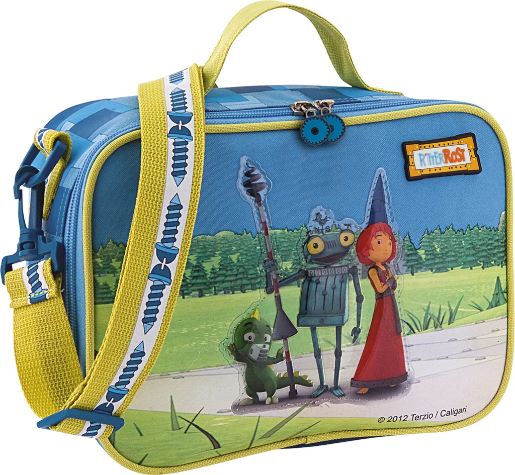 piede piccolo Royal Knight Bag Set 2 pezzi - 4