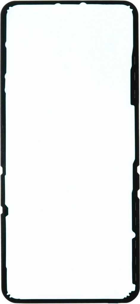 Klebefolie Backcover für Oneplus 9 Pro Klebepad Kleberahmen Produktbild 