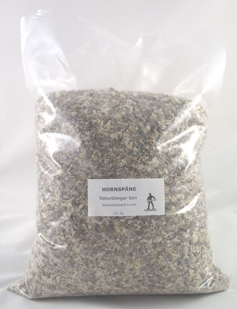 BIG Hornspäne 5 kg Produktbild 