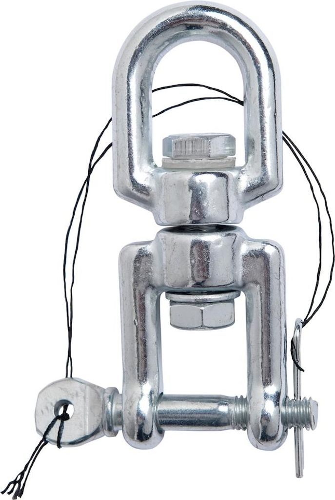 Amazonas Swivel für Hängesessel; silber, AZ-3040000 Produktbild 