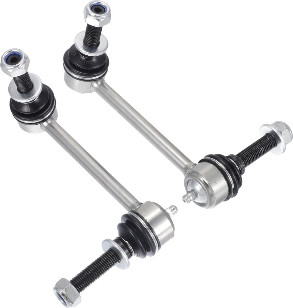 2 Stück vordere Stabilisator-Verbindungsstangen-Kit für Toyota Tacoma 2WD 2005-2017 für Toyota Tacoma 4WD 2005-2017 Fahrwerk-Kit