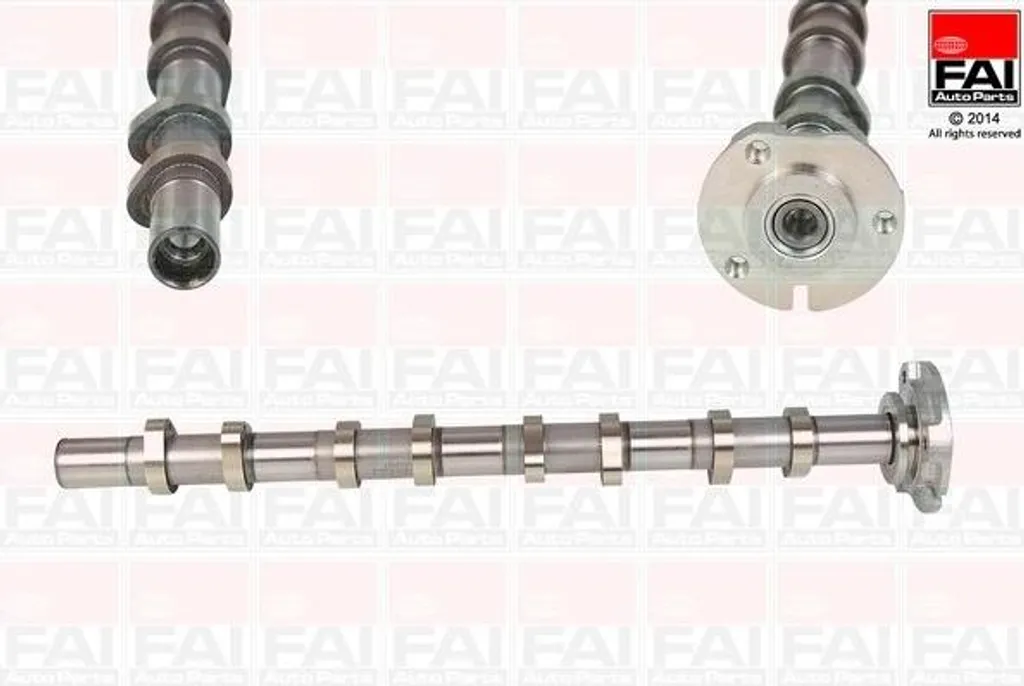 Supprimer les claquements moteur Ford Transit 2.4 TDCI arbre à cames neuf