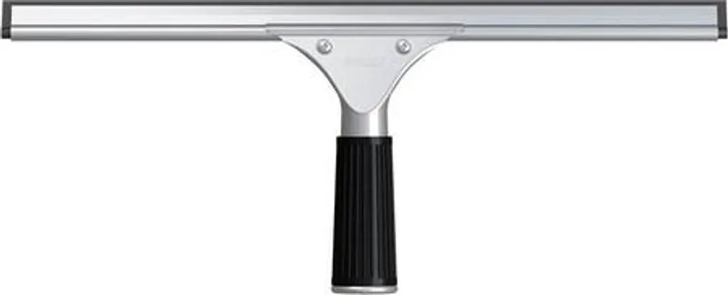 Raclette à vitres professionnelle inox Pulex - Finition sans traces