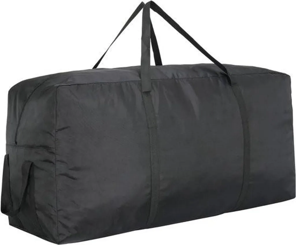 Grand sac à linge anti-poussière pour optimiser le rangement vide
