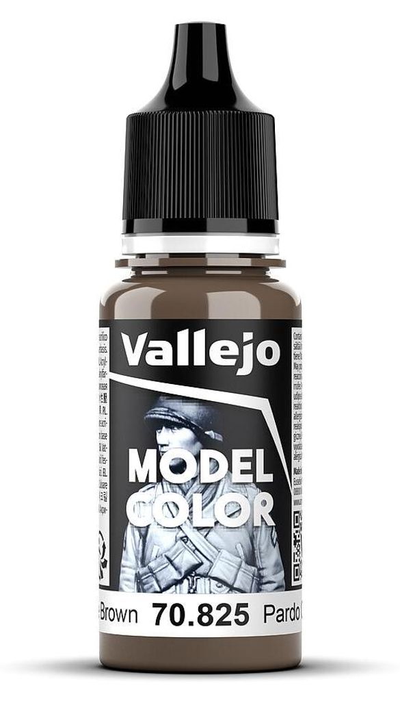Vallejo 70.825, 17 ml, Braun, Matte, Flasche Produktbild 