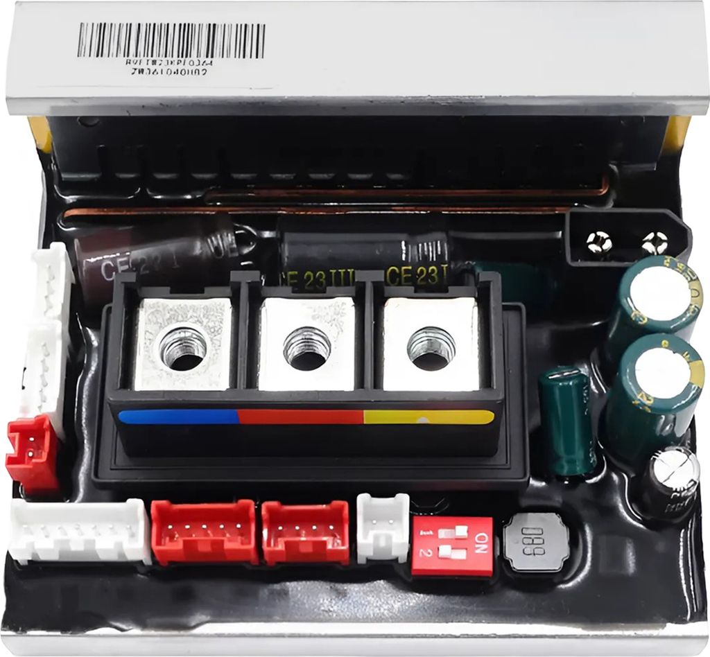 Ninebot, Original Controller für Ninebot F2 Pro Scooter, Schwarz