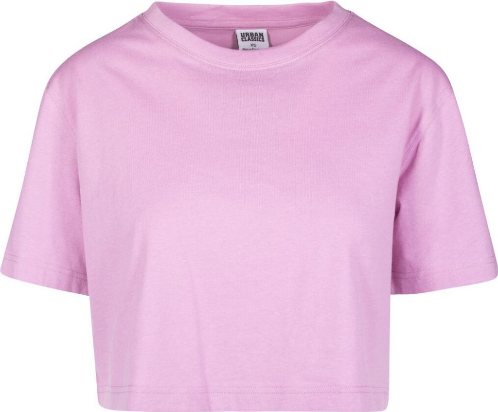 Damska koszulka Urban Classics Ladies Short Oversized Tee w Zdjęcie produktu 
