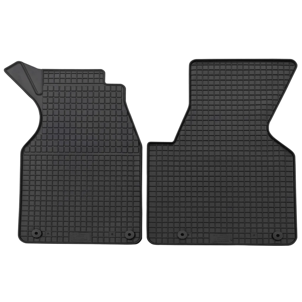 Tappetini Anteriori in Gomma Petex per Volkswagen T4 - Professional