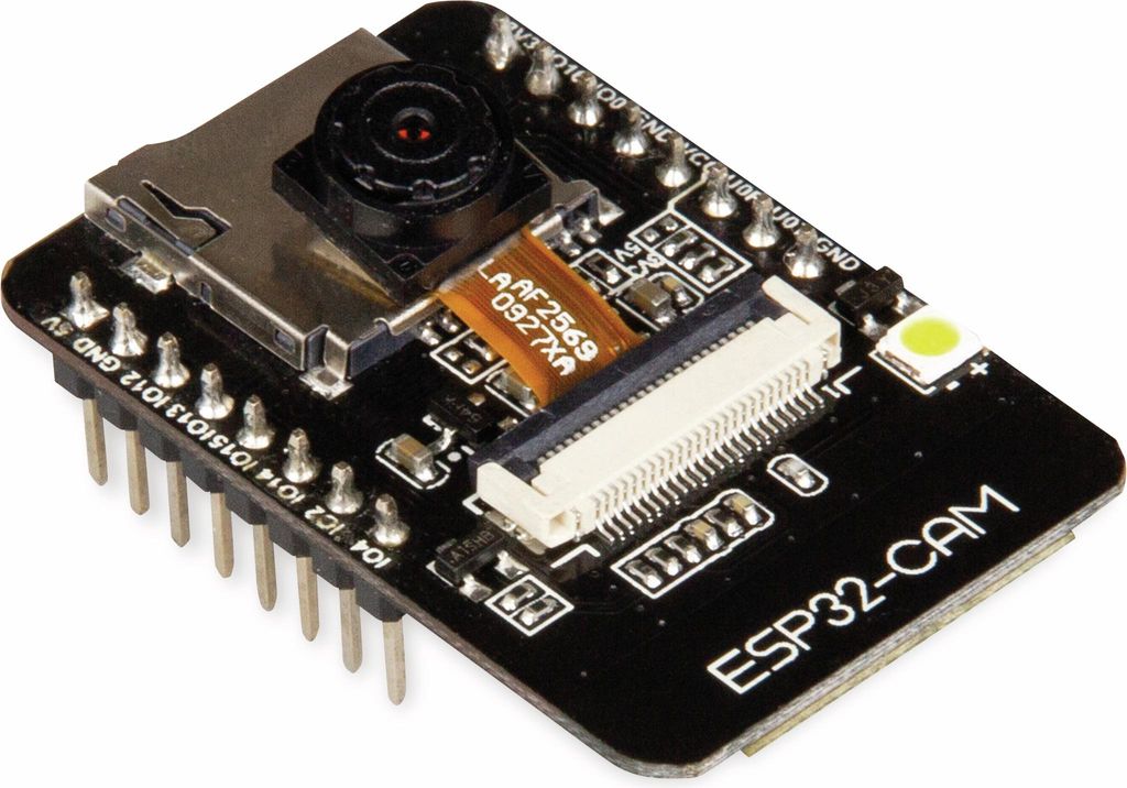 Joy-it ESP32 Kameraplatine mit 2MP Kamera 1 St Produktbild 