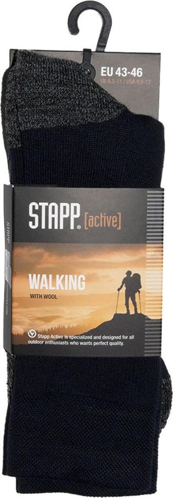 STAPP Bekleidung 29410-999 Stapp Active Outdoor schwarz Größe