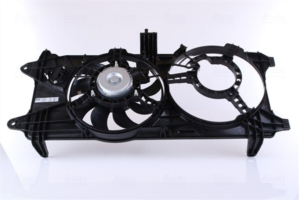 NISSENS 85131 Kühlerlüfter