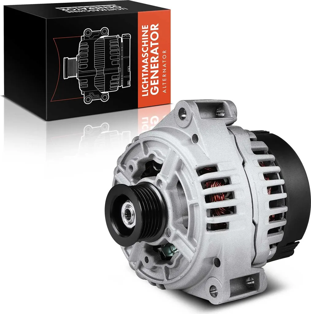 Alternateur de rechange Mercedes Classe S W220 S350 S500 et CL C215