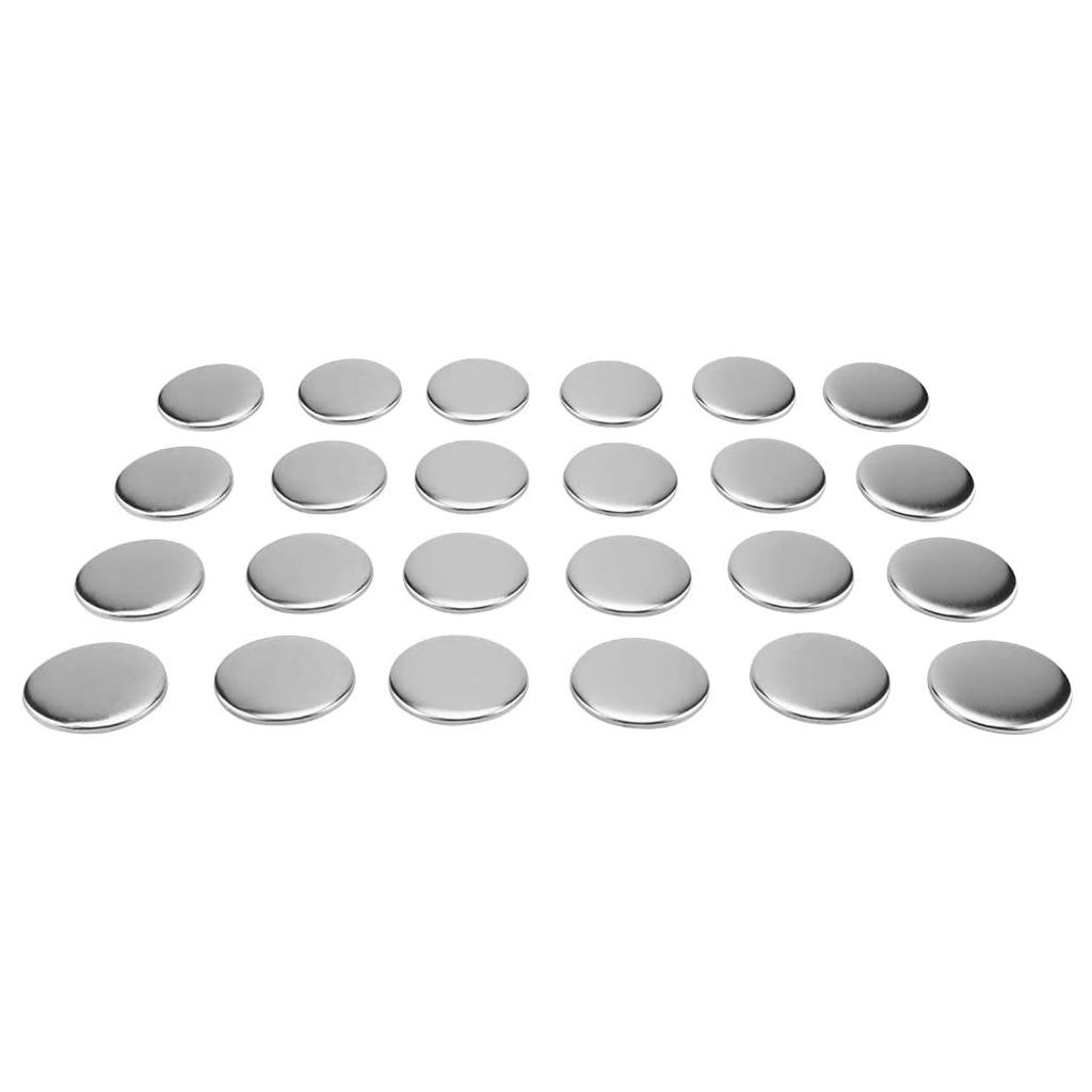 1000 sztuk wykrojników do identyfikatorów 58 mm - akcesoria Zdjęcie produktu 