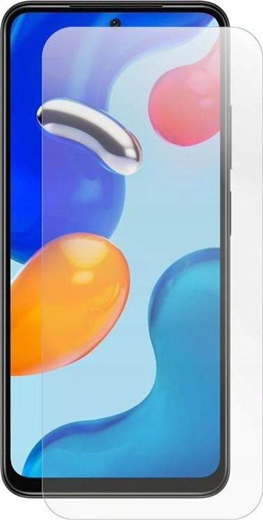 9H GLAS für Xiaomi Redmi Note 11 / Note 11S 4G Glas Schutzglas