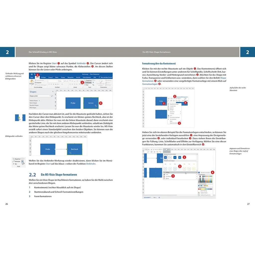 Microsoft Visio 2019 Professional Licence Authentique Clé de Produit PC