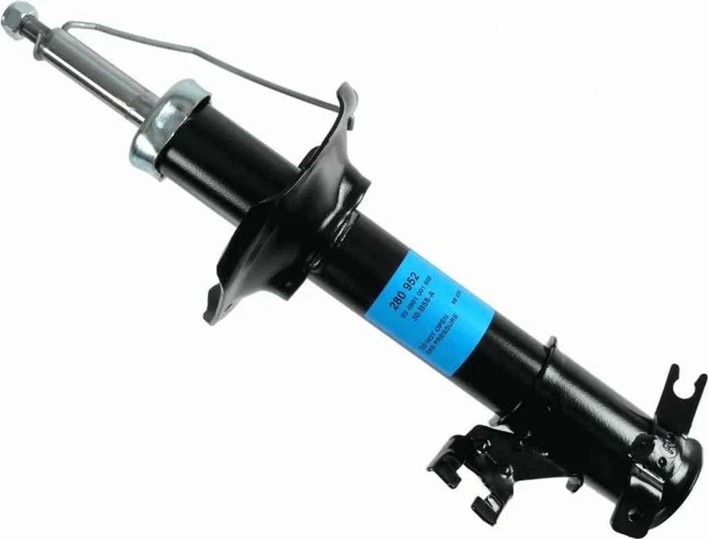 Amortisseur de Suspension SACHS pour Almera - Pièce de Rechange 280952
