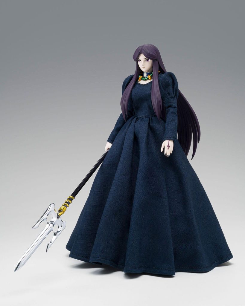 Tamashii Nations - Saint Seiya Myth Cloth Ex Pandora 16cm Figurki do Kolekcji