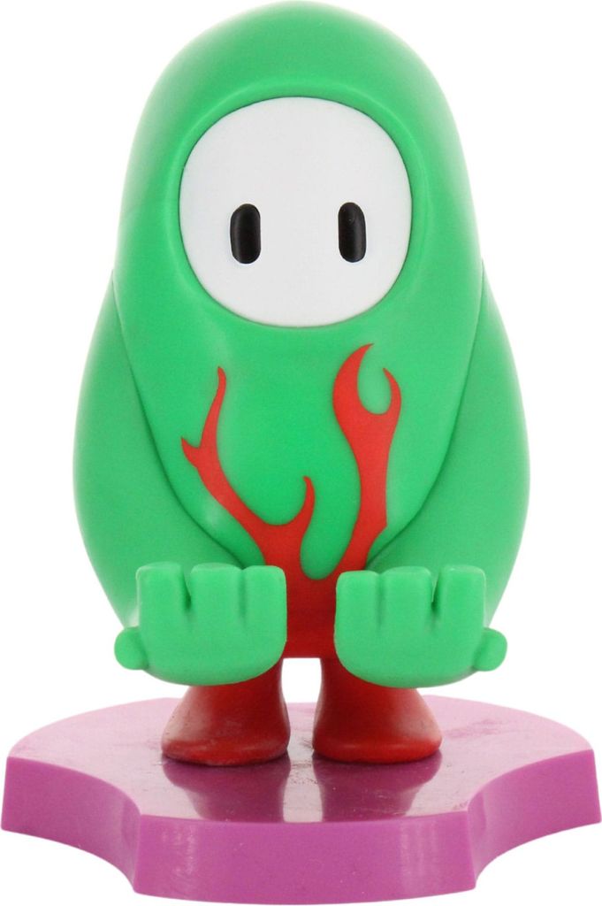 Figur Cable Guy Holdem - Fall Guys Hot Rod Flames