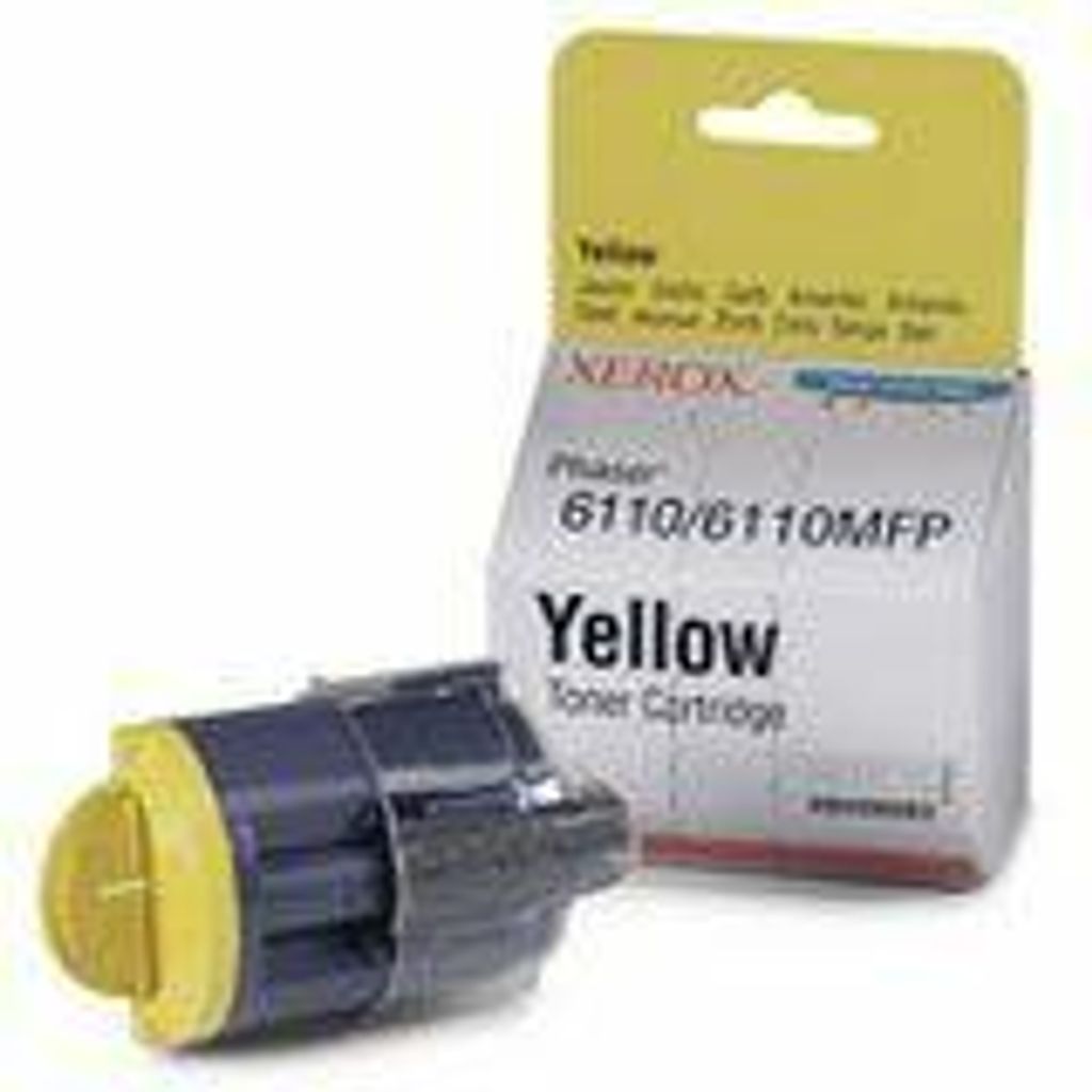 Xerox 106R01204 Original Tonerkartusche - Gelb - Laserdruck