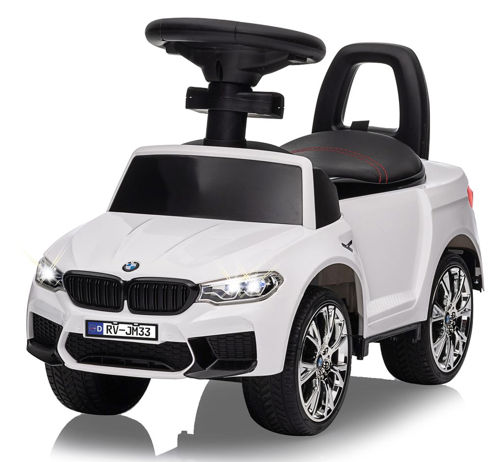 JAMARA Rutscher BMW M5 weiß Produktbild 3