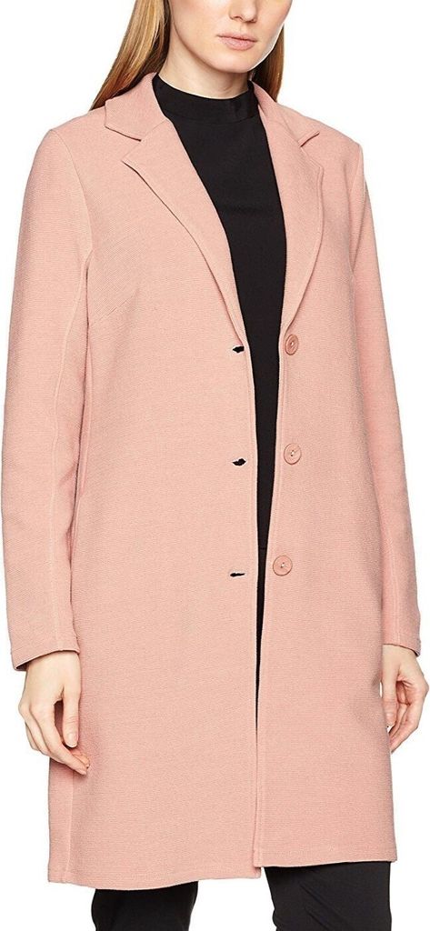 Cartoon Damen Mantel Daydream Old Rose übergansjacke Indoor Jacke Grösse M